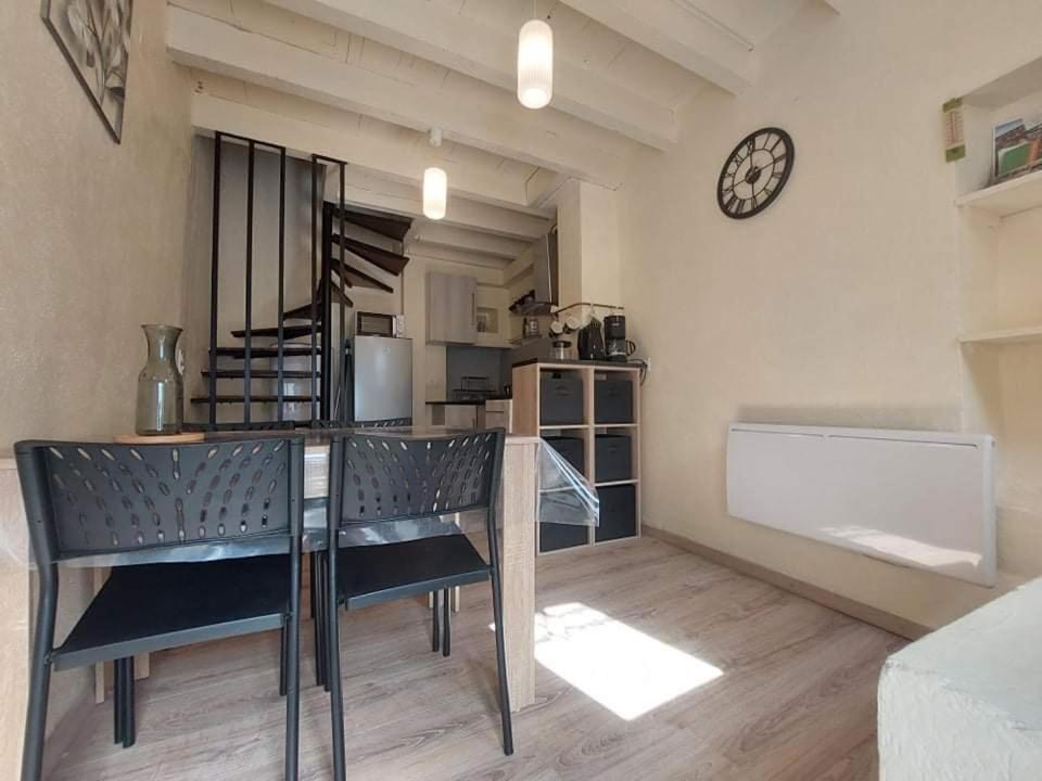 Petite Maison De Vacances En Cevennes Florac Bagian luar foto