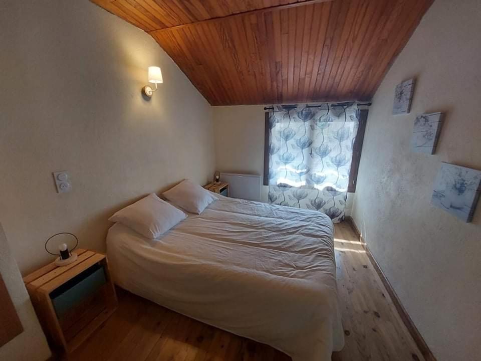 Petite Maison De Vacances En Cevennes Florac Bagian luar foto