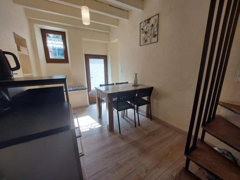 Petite Maison De Vacances En Cevennes Florac Bagian luar foto